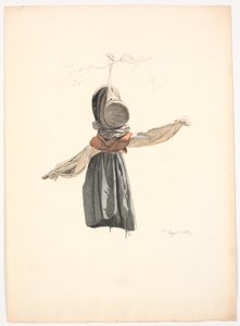 Un espantapájaros de Christen Dalsgaard