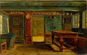 Habitación de granja cerca de Store Heddinge.