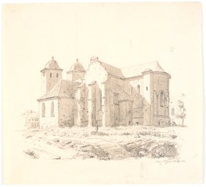 Catedral de Viborg de Christen Dalsgaard