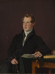 Dr. Johann Henning Kjetil Hjardemaal de Christen Købke (Danish