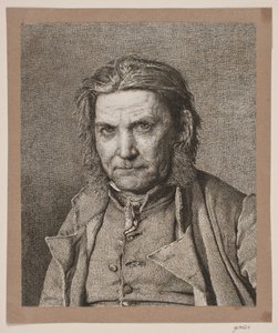 El viejo marinero de Christen Købke