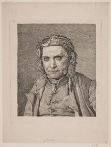 El viejo marinero de Christen Købke