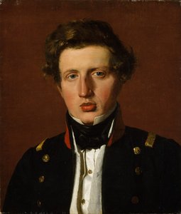 Valdemar Hjartvar Købke de Christen Schjellerup Købke