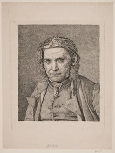 El viejo marinero de Christen Købke