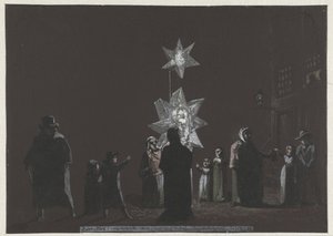 Una masa deliciosa (diario, 4 de enero de 1808)