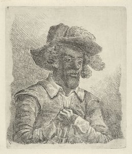 guerrero de Christiaan Kramm