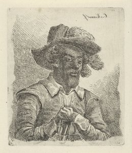 guerrero de Christiaan Kramm