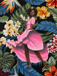 Rosa de la selva