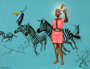 Mantén la calma