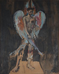 El ángel de Sodoma de Christian Bérard