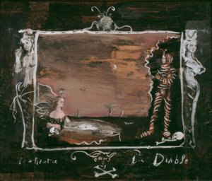 El teatro del diablo de Christian Bérard