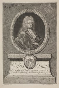 Niels Slange, historiador de Christian D. Fritzsch