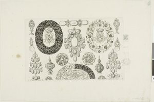 Diseños para joyería de Christian Engelbrecht