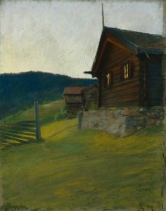 Desde Eggedal