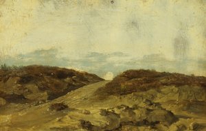 Camino del brezal de Christian Ernst Bernhard Morgenstern