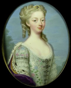 Ana, princesa de Hannover (1709-59), esposa de Guillermo IV, príncipe de Orange-Nassau