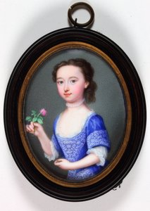 Lady Elizabeth Cavendish Bentinck, más tarde Marquesa de Bath