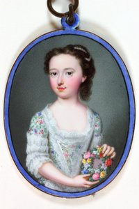 Lady Elizabeth Cavendish Bentinck, luego Vizcondesa de Weymouth y Marquesa de Bath