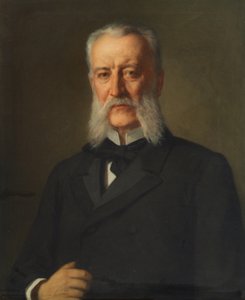 dr. José Alejandro Barón von Hilfert de Christian Griepenkerl