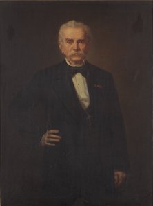 dr. Moritz de Kaiserfeld de Christian Griepenkerl