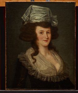 Retrato de mujer