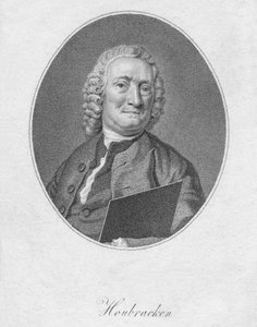 Arnold Houbraken, 1804 de Christian Josi