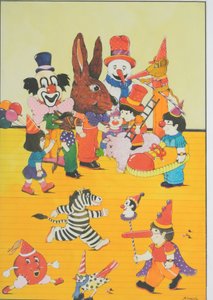 Fiesta de animales de Christian Kaempf