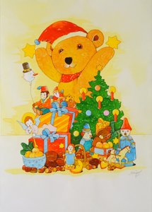 Árbol de Navidad de Christian Kaempf