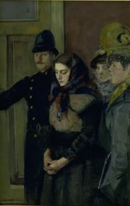 Albertine de Christian Krohg