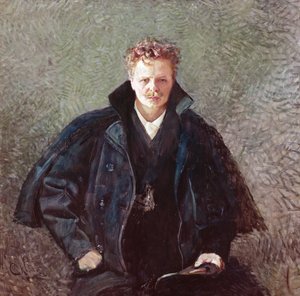 agosto strindberg