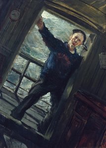 En la apertura del novillo (pintura)