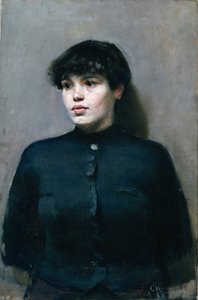 Dónde de Christian Krohg