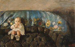 Por cada dos años de Christian Krohg