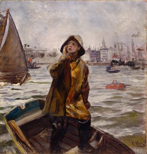 Pilot Boy en Bergens Våg (Bahía)