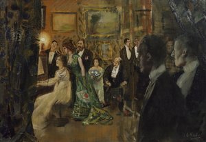 hoare de Christian Krohg