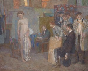 atelierszene de Christian Landenberger