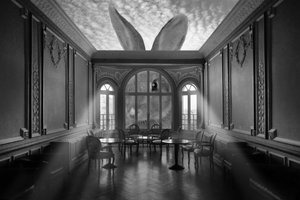 La sala del conejo gigante de Christian MARCEL