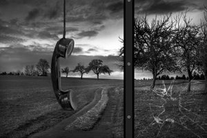 Un panorama de la telefonía móvil en ruinas de Christian MARCEL