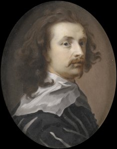 Anthony van Dyck (1599-1641). Pintor