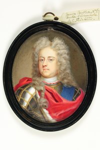 James Butler, 2º Duque de Ormonde de Christian Richter
