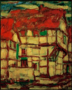 Casa de Soest de Christian Rohlfs