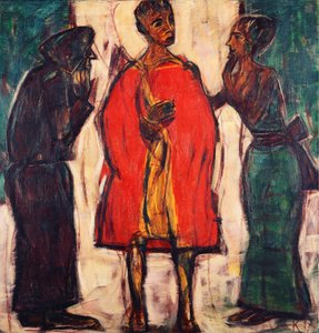 La encrucijada
