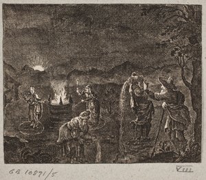 Égloga VIII de Christian Rothgiesser