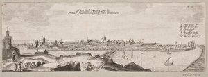 Vista de Narva desde el río