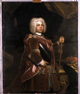 Friedrich III, Duque de Sajonia-Gotha-Altenburg de Christian Schilbach