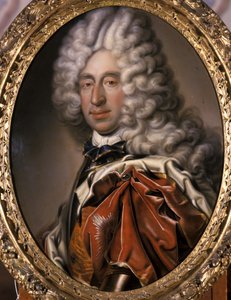 Johann Wilhelm, Duque de Sajonia-Eisenach de Christian Schilbach