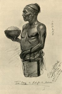 Tai Sang - cocinero en el 