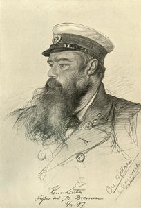 El capitán del 