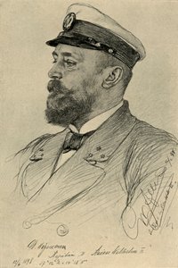 El capitán del 
