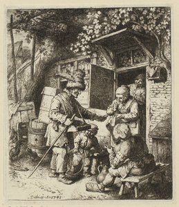 de Christian Wilhelm Ernst Dietrich